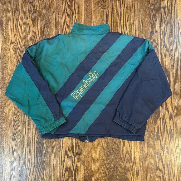 Vintage 90s Reebok Jacket - Picture 9 of 13
